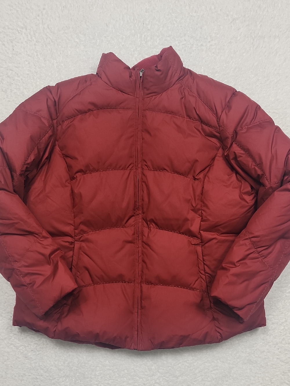 Eddie Bauer Women's Premium Goose Down Puffer Jacket